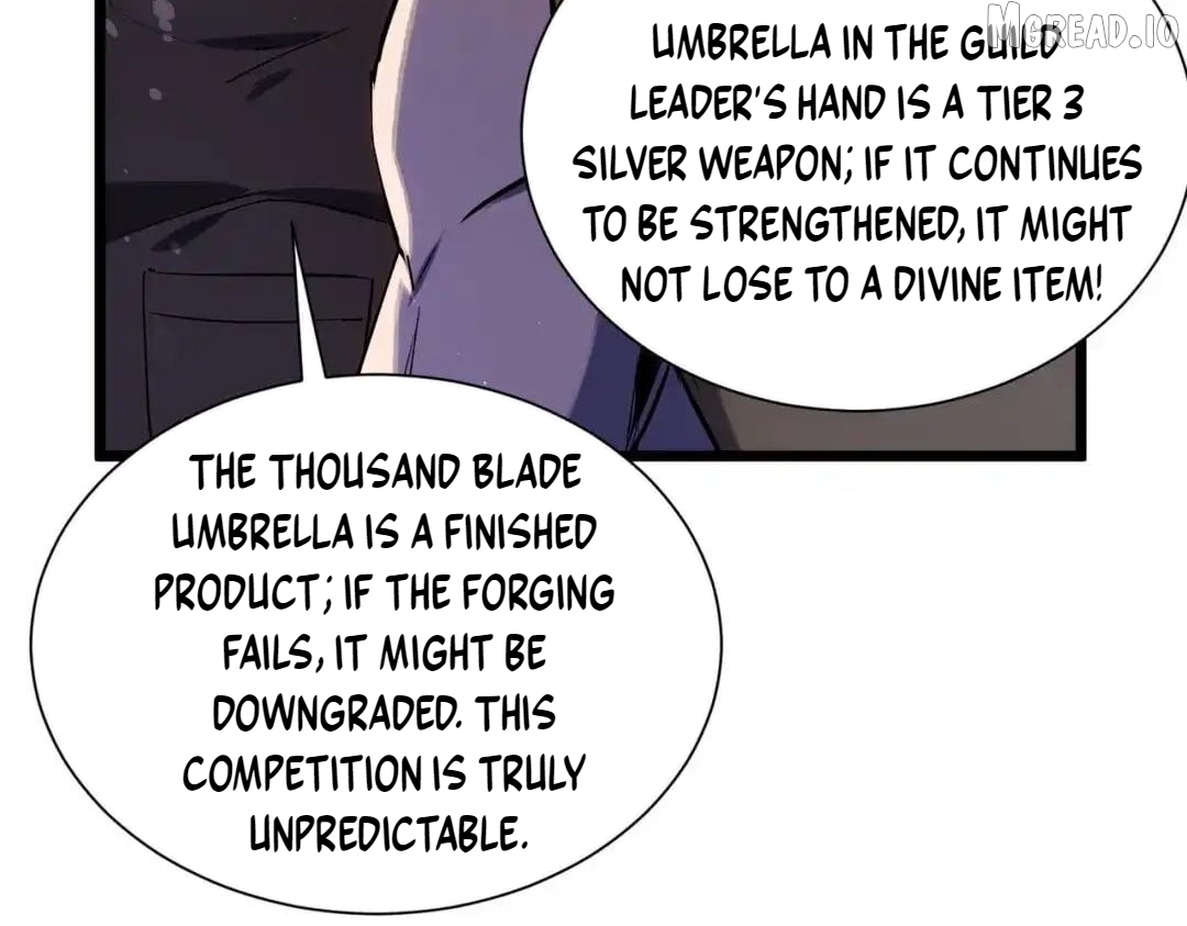 I Rely on My Invincibility to Deal Tons of Damage Passively! Chapter 179  - page 3